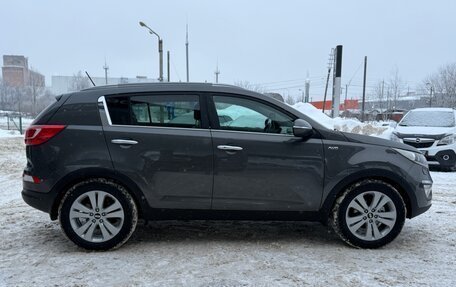 KIA Sportage III, 2011 год, 1 295 000 рублей, 6 фотография