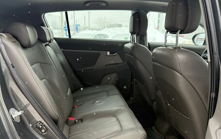 KIA Sportage III, 2011 год, 1 295 000 рублей, 14 фотография