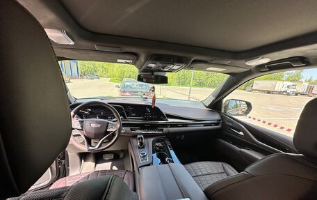 Cadillac Escalade V, 2024 год, 17 222 000 рублей, 7 фотография