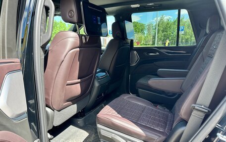 Cadillac Escalade V, 2024 год, 17 222 000 рублей, 5 фотография