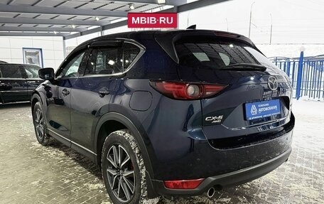 Mazda CX-5 II, 2018 год, 2 999 000 рублей, 3 фотография