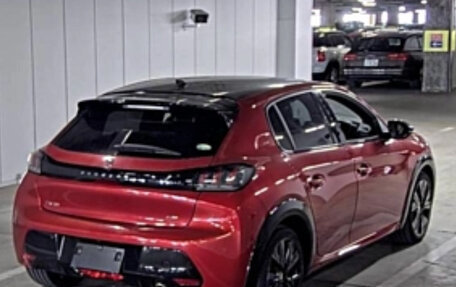 Peugeot 208 II, 2021 год, 1 290 000 рублей, 3 фотография