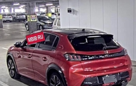 Peugeot 208 II, 2021 год, 1 290 000 рублей, 4 фотография