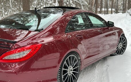 Mercedes-Benz CLS, 2012 год, 2 260 000 рублей, 4 фотография