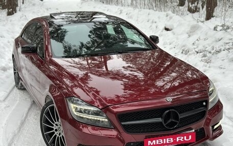 Mercedes-Benz CLS, 2012 год, 2 260 000 рублей, 10 фотография