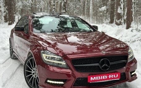 Mercedes-Benz CLS, 2012 год, 2 260 000 рублей, 11 фотография