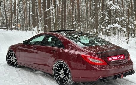 Mercedes-Benz CLS, 2012 год, 2 260 000 рублей, 12 фотография