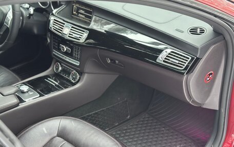 Mercedes-Benz CLS, 2012 год, 2 260 000 рублей, 30 фотография