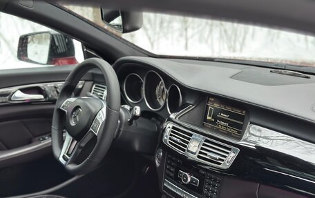Mercedes-Benz CLS, 2012 год, 2 260 000 рублей, 29 фотография