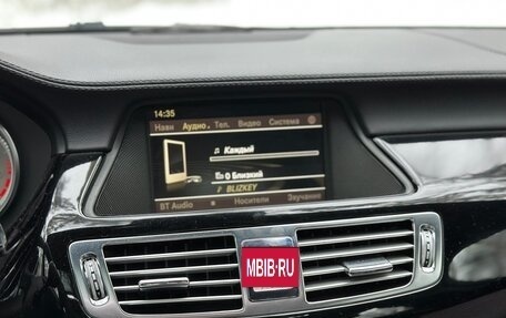 Mercedes-Benz CLS, 2012 год, 2 260 000 рублей, 25 фотография