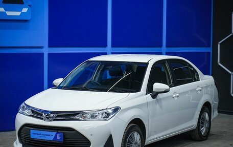 Toyota Corolla, 2019 год, 1 350 000 рублей, 2 фотография