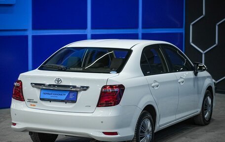 Toyota Corolla, 2019 год, 1 350 000 рублей, 7 фотография