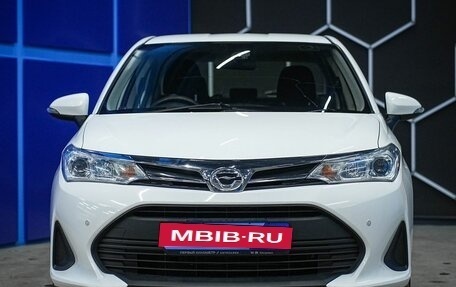 Toyota Corolla, 2019 год, 1 350 000 рублей, 4 фотография