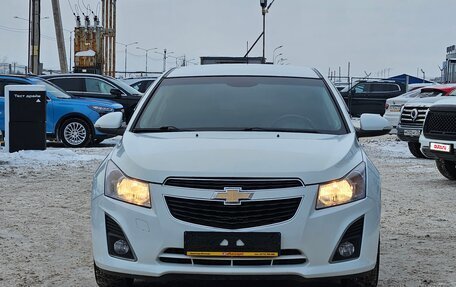 Chevrolet Cruze II, 2013 год, 830 000 рублей, 2 фотография