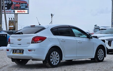 Chevrolet Cruze II, 2013 год, 830 000 рублей, 5 фотография