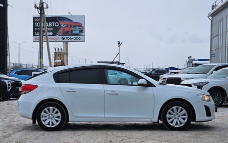 Chevrolet Cruze II, 2013 год, 830 000 рублей, 4 фотография