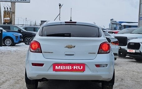 Chevrolet Cruze II, 2013 год, 830 000 рублей, 6 фотография