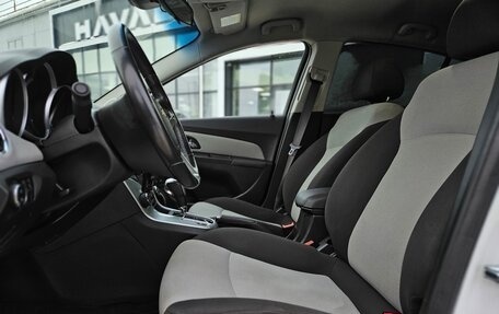 Chevrolet Cruze II, 2013 год, 830 000 рублей, 10 фотография