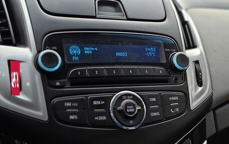 Chevrolet Cruze II, 2013 год, 830 000 рублей, 14 фотография