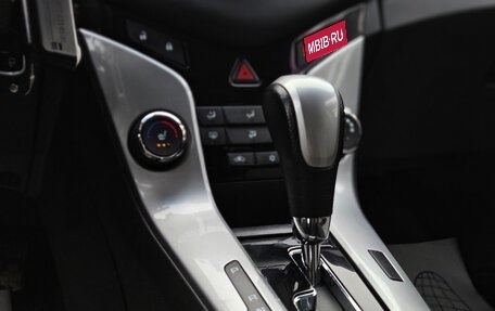 Chevrolet Cruze II, 2013 год, 830 000 рублей, 16 фотография