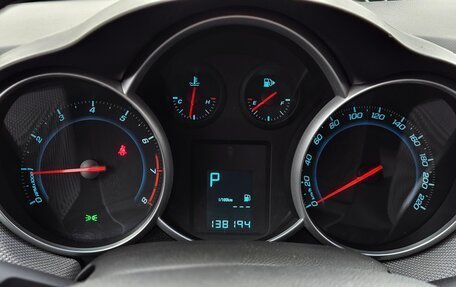 Chevrolet Cruze II, 2013 год, 830 000 рублей, 19 фотография