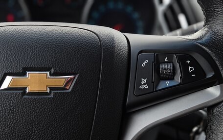 Chevrolet Cruze II, 2013 год, 830 000 рублей, 18 фотография