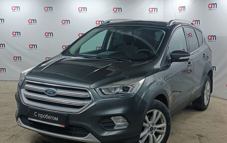 Ford Kuga III, 2018 год, 1 599 000 рублей, 3 фотография