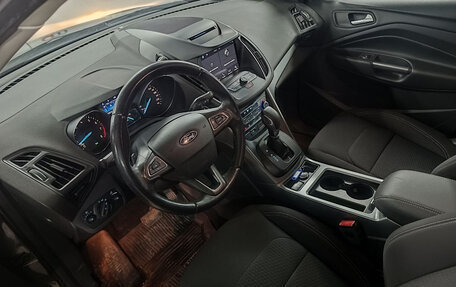 Ford Kuga III, 2018 год, 1 599 000 рублей, 10 фотография