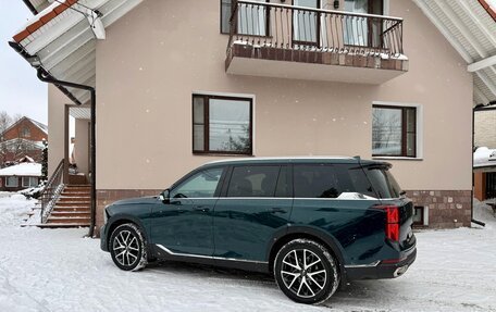 GAC GS8, 2023 год, 3 600 000 рублей, 10 фотография