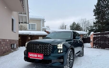 GAC GS8, 2023 год, 3 600 000 рублей, 16 фотография