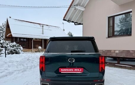 GAC GS8, 2023 год, 3 600 000 рублей, 12 фотография