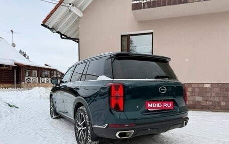 GAC GS8, 2023 год, 3 600 000 рублей, 11 фотография