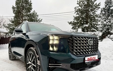 GAC GS8, 2023 год, 3 600 000 рублей, 15 фотография