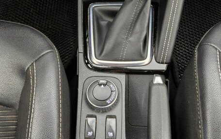 Renault Kaptur I рестайлинг, 2021 год, 1 600 000 рублей, 13 фотография