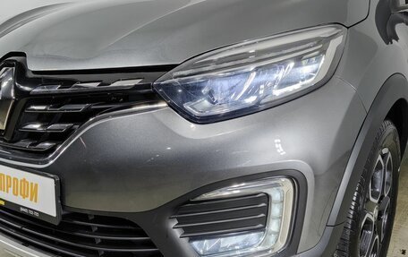 Renault Kaptur I рестайлинг, 2021 год, 1 600 000 рублей, 18 фотография