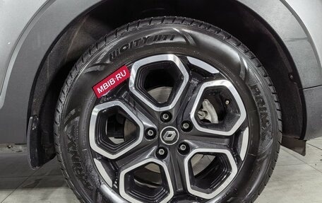 Renault Kaptur I рестайлинг, 2021 год, 1 600 000 рублей, 21 фотография