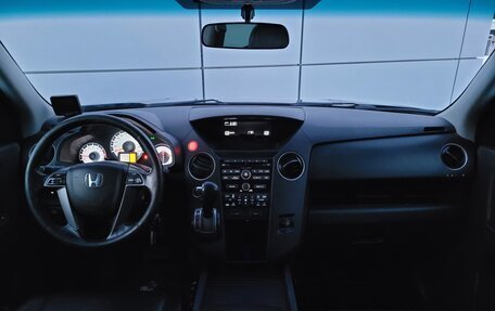 Honda Pilot III рестайлинг, 2012 год, 2 300 000 рублей, 9 фотография