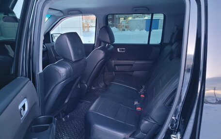Honda Pilot III рестайлинг, 2012 год, 2 300 000 рублей, 13 фотография