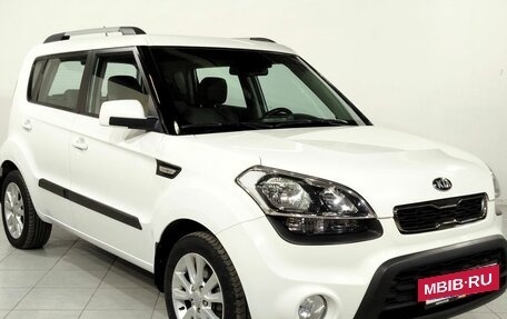 KIA Soul I рестайлинг, 2013 год, 1 260 000 рублей, 3 фотография