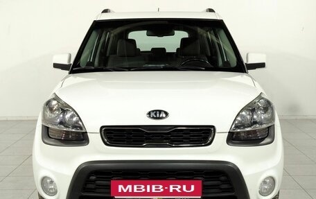 KIA Soul I рестайлинг, 2013 год, 1 260 000 рублей, 2 фотография