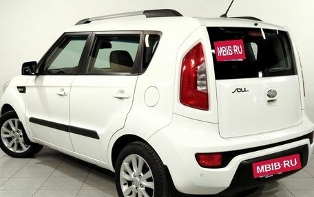 KIA Soul I рестайлинг, 2013 год, 1 260 000 рублей, 6 фотография
