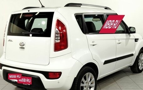 KIA Soul I рестайлинг, 2013 год, 1 260 000 рублей, 5 фотография