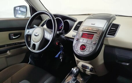 KIA Soul I рестайлинг, 2013 год, 1 260 000 рублей, 13 фотография