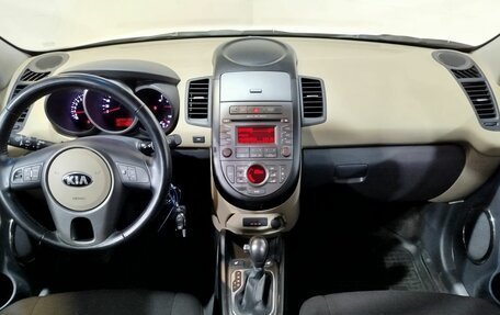 KIA Soul I рестайлинг, 2013 год, 1 260 000 рублей, 14 фотография