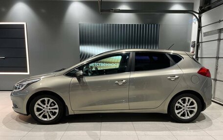 KIA cee'd III, 2013 год, 950 000 рублей, 2 фотография