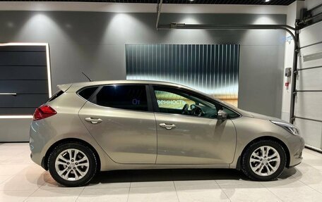 KIA cee'd III, 2013 год, 950 000 рублей, 6 фотография