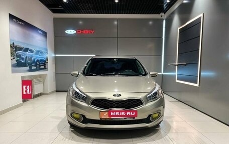 KIA cee'd III, 2013 год, 950 000 рублей, 8 фотография