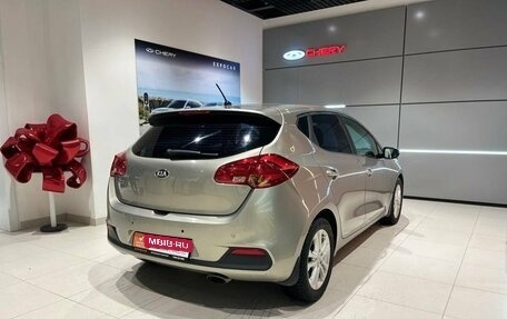 KIA cee'd III, 2013 год, 950 000 рублей, 5 фотография