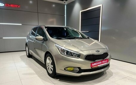 KIA cee'd III, 2013 год, 950 000 рублей, 7 фотография