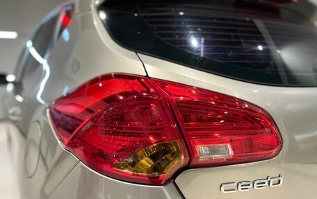 KIA cee'd III, 2013 год, 950 000 рублей, 10 фотография